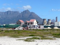 Cape Town vista in 2008
